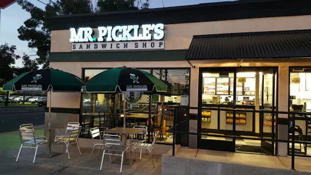 Mr. Pickle's Sandwich Shop - Concord, CA