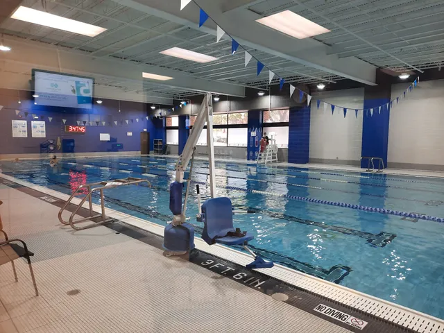 Amon Carter Jr. Downtown YMCA