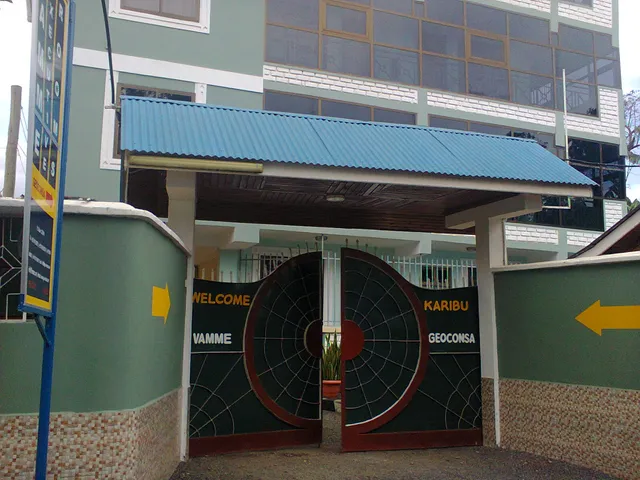 Vamme Executive Lodge Geo Consa