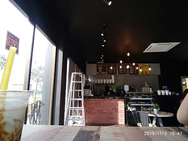 Richiamo Coffee - UPSI Tg. Malim