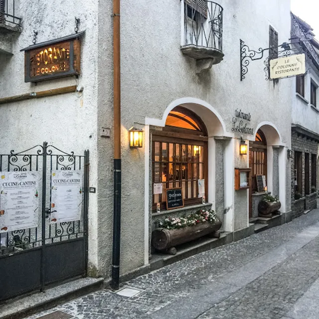Ristorante Le Colonne