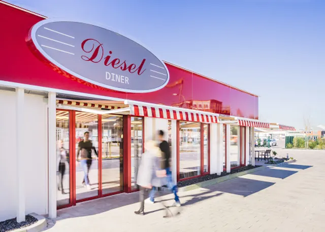 Diesel Diner