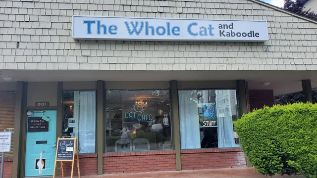 The Whole Cat and Kaboodle