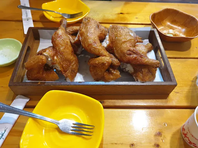 꼬끼오옛날통닭