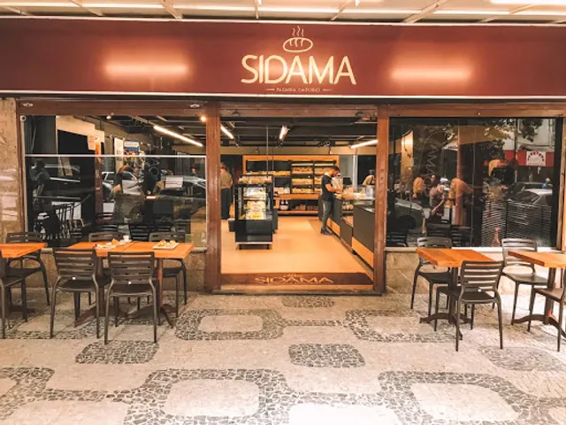 Padaria Sidama
