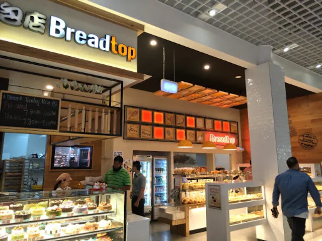 Breadtop Lidcombe