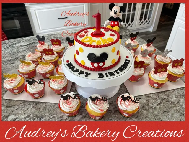 Audrey’s Bakery Creations