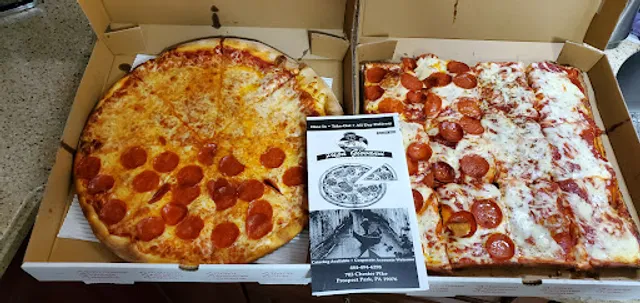 Papa Giovanni La Pizza Siciliana