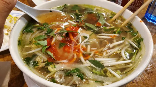 #1 PHỞ Noodle & Grill