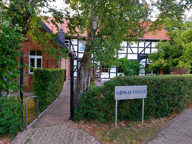 Sowjethaus Braunschweig