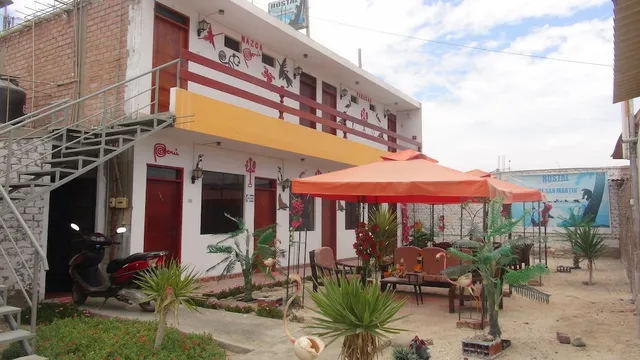 HOTEL SUEÑO DE SAN MARTIN