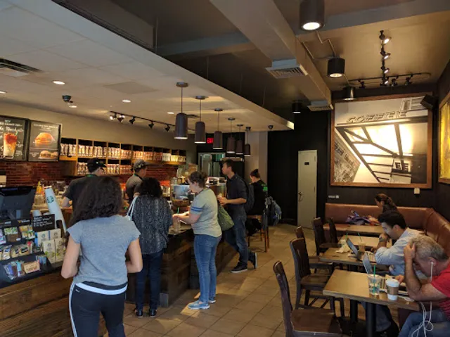 Starbucks