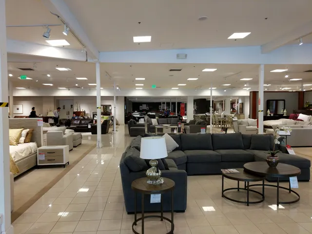 Macy's Furniture Gallery