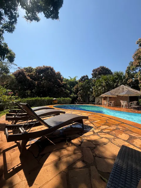 Pousada Santa Branca