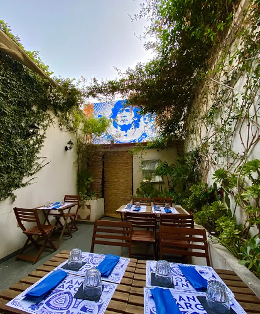 Pizzeria Santa Marghe