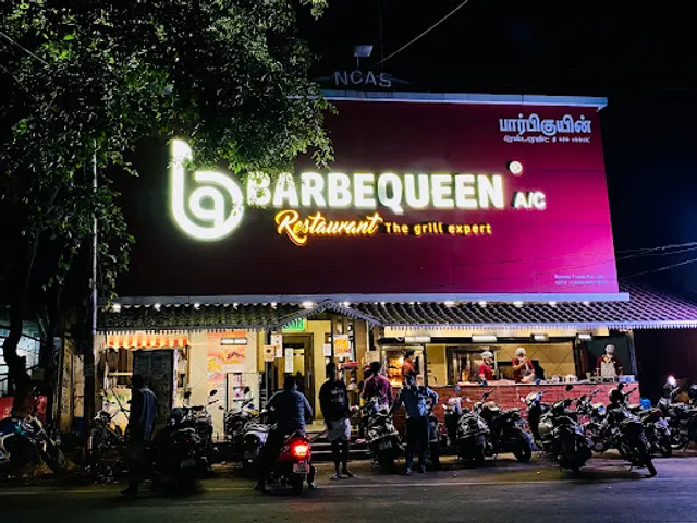 Barbequeen Restaurant (Hasthampatti)