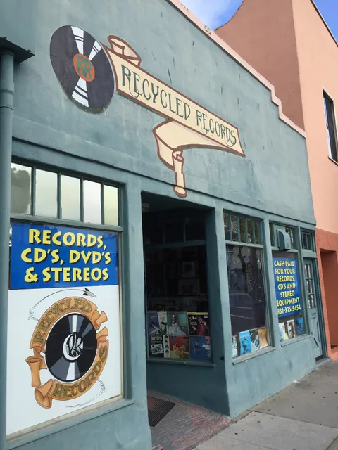Recycled Records