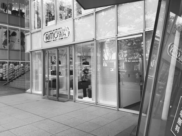 RIMOWA Store 表参道