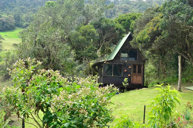 La Montañera, la Calera y Quindio
