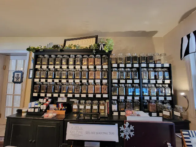 The Kate Pearl Tea Room