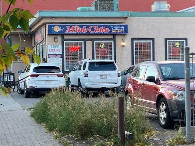 Minh Chau Restaurant