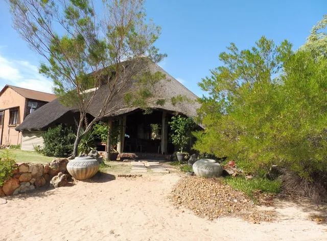 Gecko Creek Wilderness Lodge