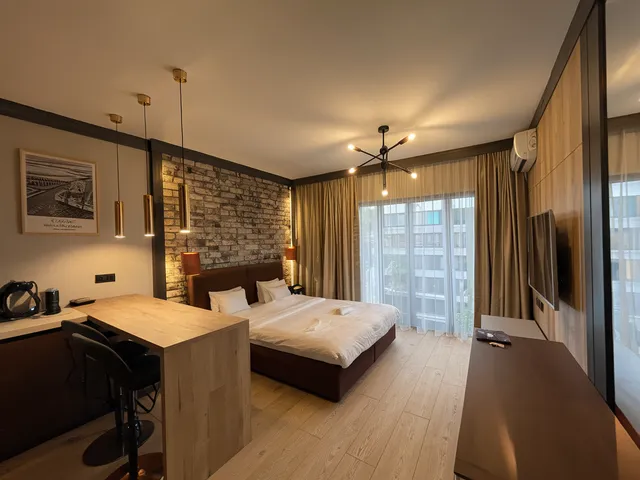 Riverside Industrial Studios / Angel Dreams by the River