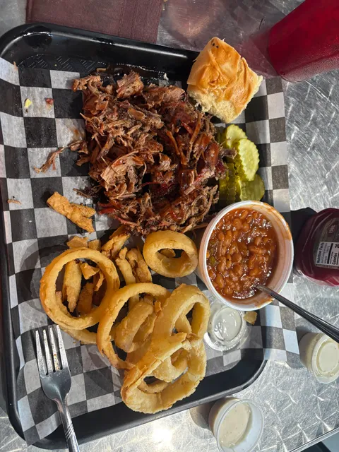 The Rusty Anchor Smokehouse