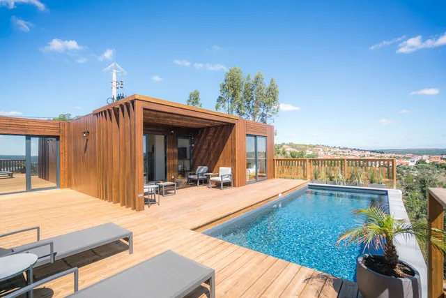 Caju Villas Montargil