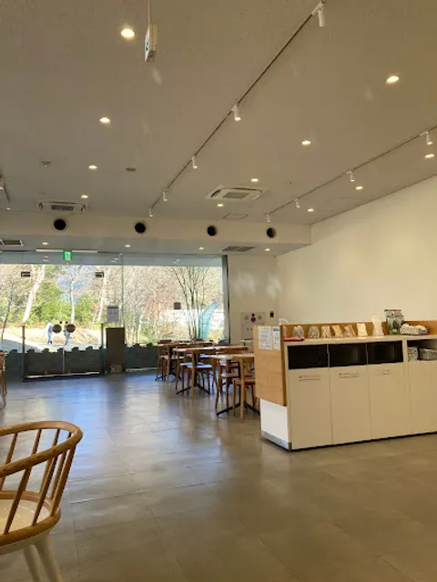 The Hakone Open-Air Museum Café
