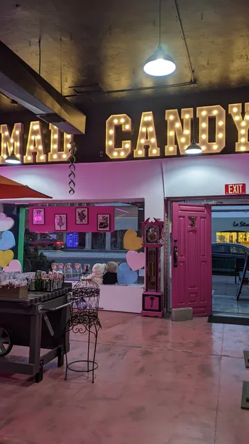 Mad Candy