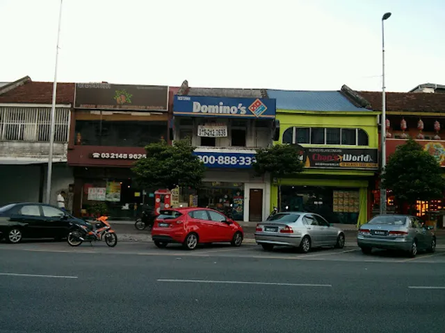 Domino's Jalan Pudu