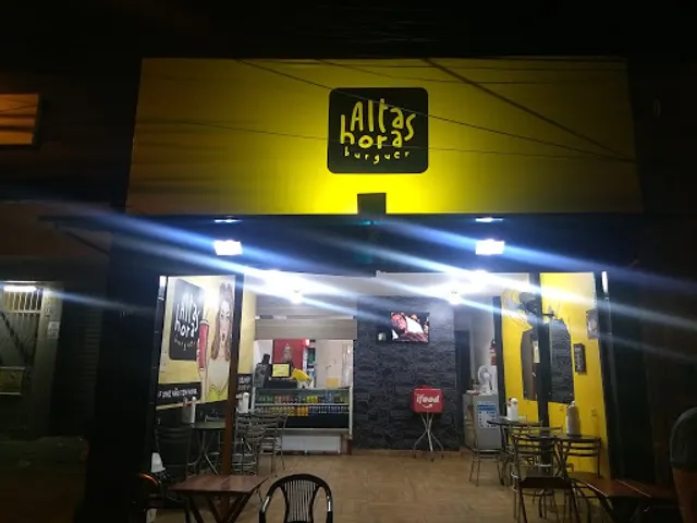 Altas Horas Burguer