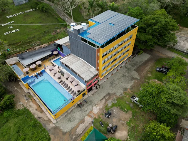 Hotel Brisas del Nus