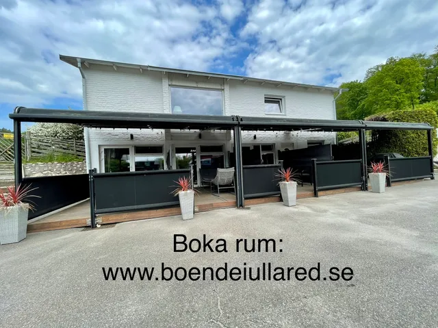 Boende i Ullared vid Gekås stuga och rum