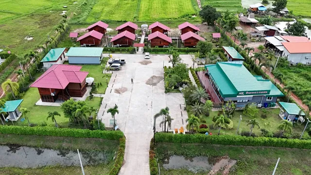 HR รีสอร์ท บึงโขงหลง