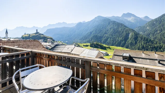 Schorta's Alvetern - Boutique Hotel