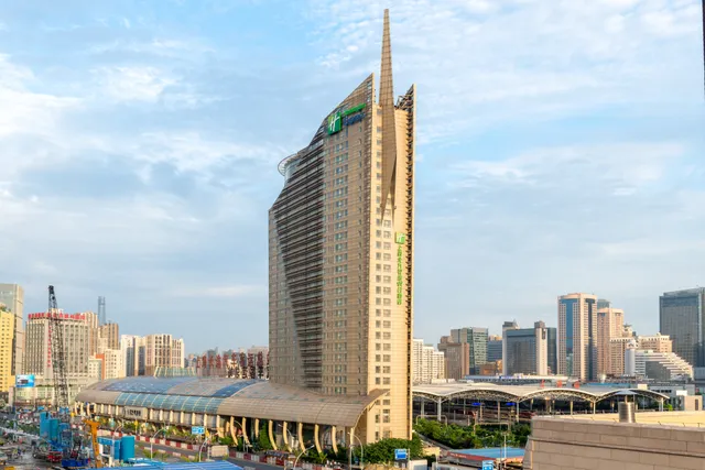 Holiday Inn Express Shanghai Zhabei