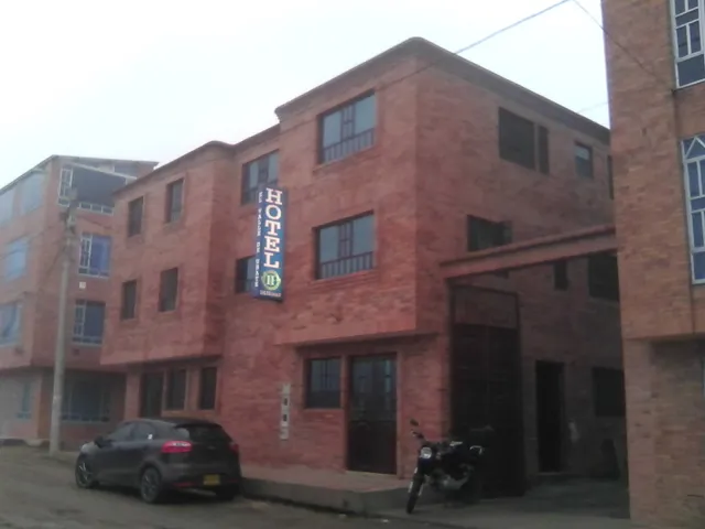 Hotel Valle Del Ubate