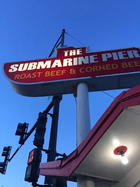 The Submarine Pier