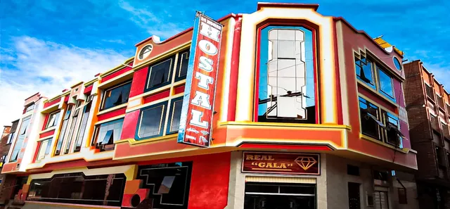 Hostal "Real Gala"