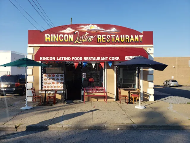 Rincón Latino Food Restaurant corp