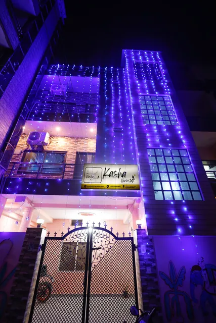 Kasha Homestay