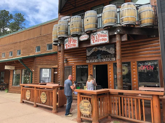 Noisy Water Winery (The Cellar Uncorked)