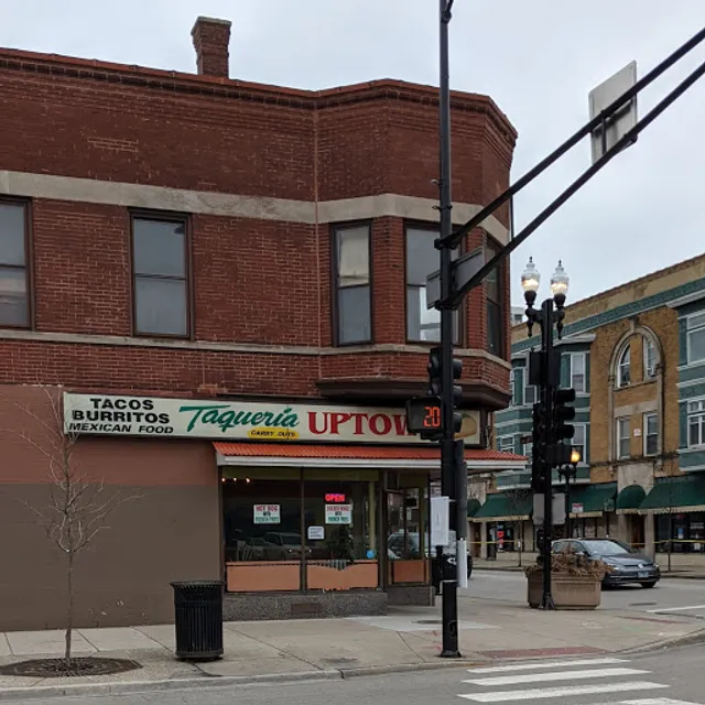 Taquería Uptown
