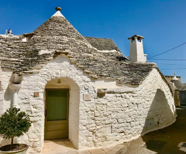 Trullo Galileo