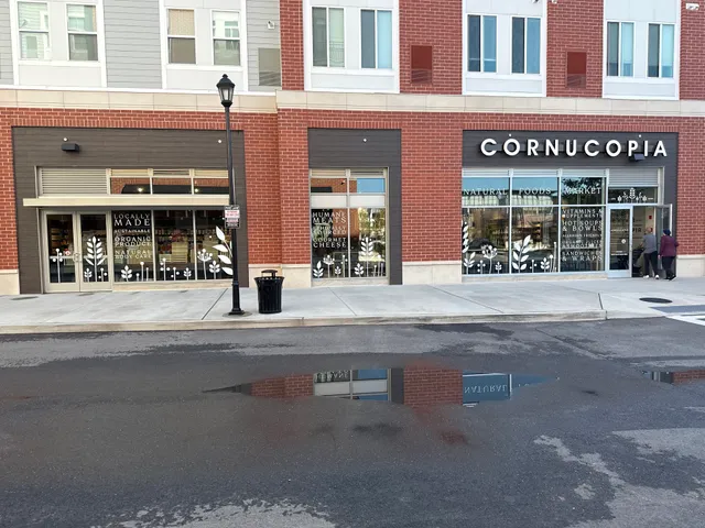 Cornucopia Natural Foods