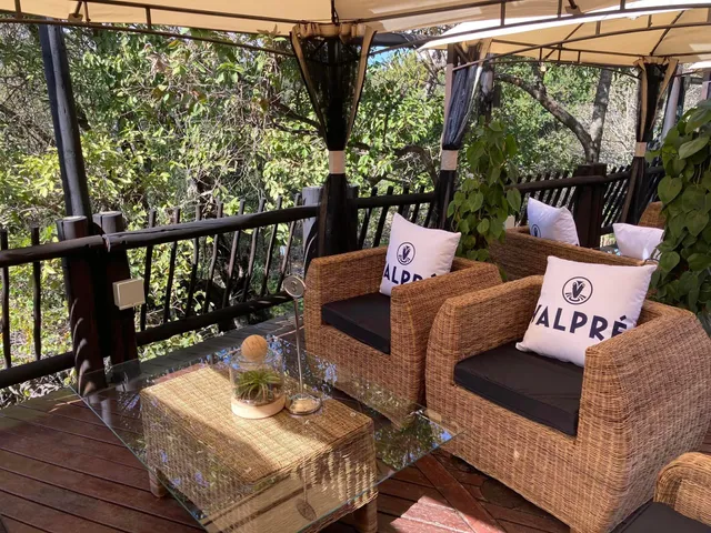 Botanical Garden Restaurant Mbombela