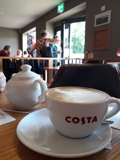 Costa Coffee Applegarth