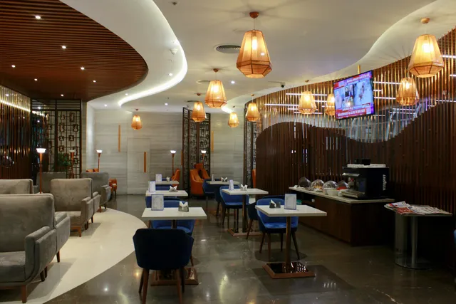 Travel Club Premium Travellers Lounge